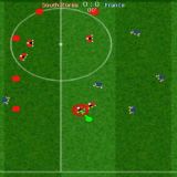 Dwonload Tiny Football Cell Phone Game